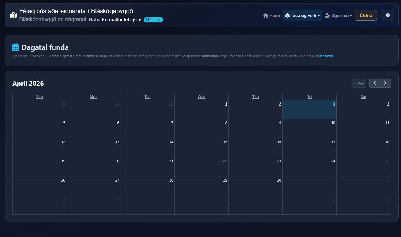 QuickTable — mynd 11