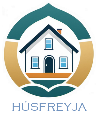 Húsfreyja Logo